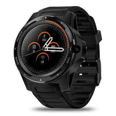 China 3G Zeblaze Thor 5 Smartwatch MTK6739+Nordic 52840 Dual Chipsets 1.39inch 2GB/16GB 8.0MP Camera 454*454 Pixel 4G LTE Global Band for sale