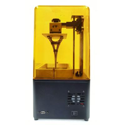 China 2021 High Precision 5K 3D LCD High Resolution Printer And 3d Printer Hot Resin for sale