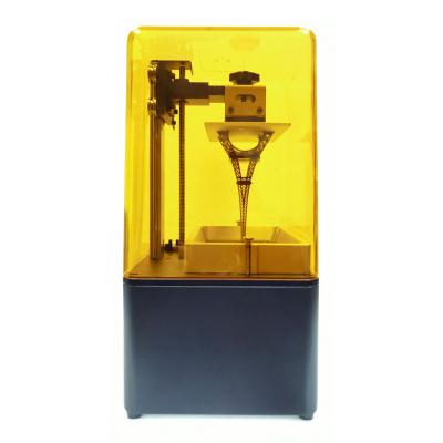 China 2022 high precision LCD 8K 3D printer professional high resolution 3d printer direct and import from China for sale