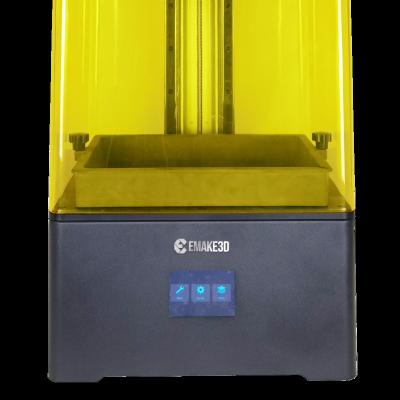 China High Precision Emake 2022 10.1 Advanced 8K LCD 3D Printer 3d Printer Professional Inch Direct and China Import for sale