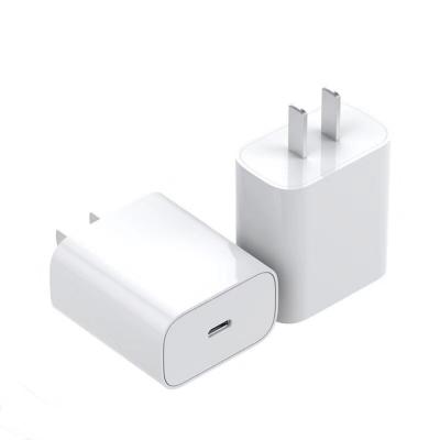 China PD Charger Adapter 20w Switch Mobile Phone Wholesale New Arrival Usb Type mfi for sale