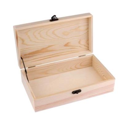 China Europe's Finest Tea Wooden Tea Box Six Compartment for sale