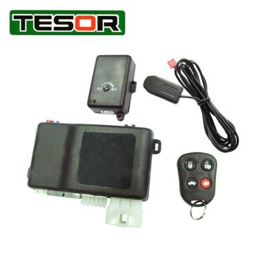 China Remote Alarm and Starter with GSM Smartphone and CANbus 2 data ports 1120RS-281RS for sale