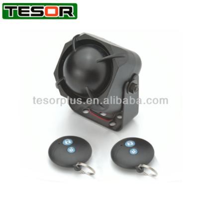 China D. I.Y. pressure sensor Remote Car Alarm D.I.Y. Remote Car Alarm w/Air for sale