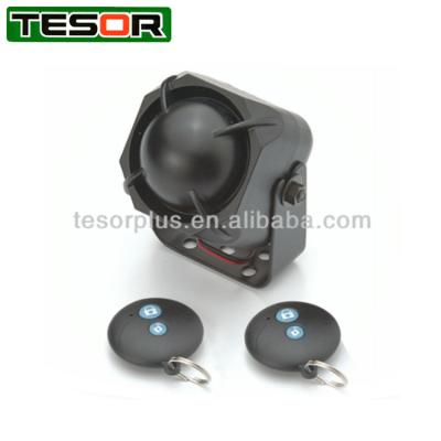 China D.I.Y. Remote Car Alarm 1 Way D.I.Y. Pressure Sensor Remote Car Alarm W/air for sale