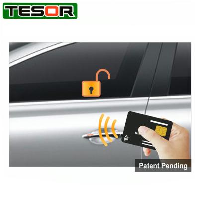 China Keyless Entry System Car Bluetooth Remote Keyless Entry Lock / Unlock for sale