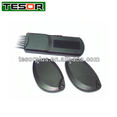 China Keyless entry system with immobilizer Keyless entry system with immobilizer for sale