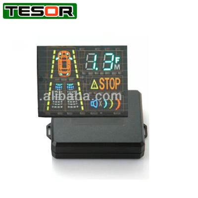 China Parking sensor with VFD display 544 for sale