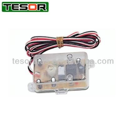 China Electronics Accessories-2-stage Auto Shock Sensor Normal Size for sale