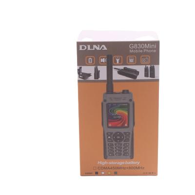 China Other CDMA450MHz/800MHZ Wireless DLNA Mobile Phone G830mini for sale