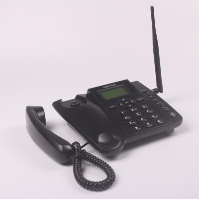 China WIFI/SMS/MP3/Bluetooth/FM Radio Support Sim Card Gsm Fixed Wireless Desk Phone for sale