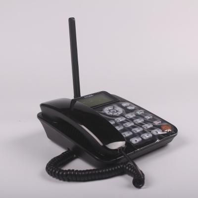 China SMS CDMA450MHz fixed wireless desk phone CDMA450MHz FWP DLNA ZT668 with sim card for sale