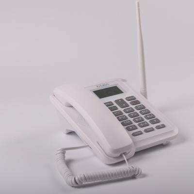 China ZT1500 FWT Cheap SMS Desk Phone GSM Hot Selling Wireless Fixed Line With GSM Document Card for sale