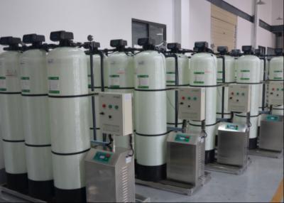 China SS304 Water Treatment Softener System Deionized ISO Wall Mounted for sale