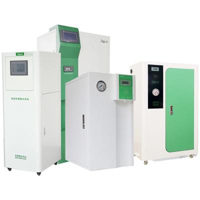 中国 10 LPH to 100LPH Water Plant RO System for Laboratory Hospital 販売のため