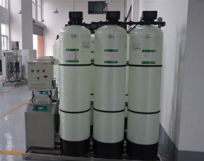 China 200 Ltr - 10000 Ltr het Systeem van de het Waterreiniging van de Wateronthardermachine RO Te koop