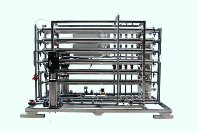 중국 250Ltr -10000Ltr ro 물 필터 시스템 수신 전용 물 처리 시설 판매용