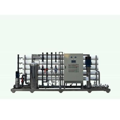 China Liter 20T pro Stunden-EDI Water Treatment Plant Laboratory-Pasteurisierung zu verkaufen