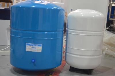 China van de de Tankdruk van 3.2G Ro van de de Tank Omgekeerde Osmose van de het Wateropslag de Plastic Toebehoren van het de Tankro Systeem Te koop