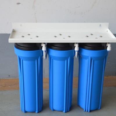 China Accesorios del sistema del purificador del hogar del filtro de la botella de agua de la purificación del agua en venta