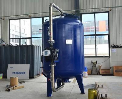 China 30TPH het Materiaal van de het Systeemro Waterontharder van de Waterontharderfiltratie Te koop