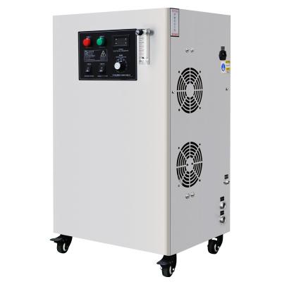 Κίνα 100G 200G 300G Large Water Ozone Generator For Water Treatment προς πώληση