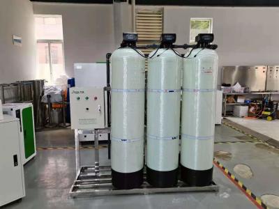 China Industrieel de Omgekeerde Osmosesysteem Automatische 2000L PH van de Waterontharderinstallatie Te koop