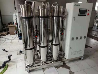 China 1000L Per Hour RO Water Purifier System for Drinking Water for sale