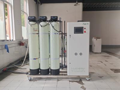 China 1000L/H de Omgekeerde Osmosesysteem van het enige Pasro Systeem voor Waterfiltratie Te koop