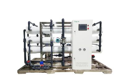 Κίνα UF Ultrafiltration πόσιμου νερού φίλτρων εργοστάσιο επεξεργασίας 15 Μ ³ /H νερού προς πώληση