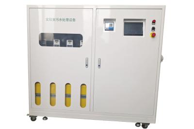 China Biologische van de het Waterbehandeling van de Laboratorium Kleine Riolering Gecontroleerd het Materiaalplc Te koop