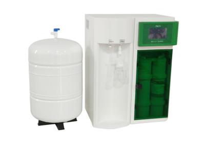 China Laboratory Water Treatment Machine Ro System Box Style 10L Per Hour for sale