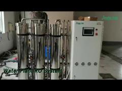 Automatic Water Plant RO System Purifier Continuous For Commercial