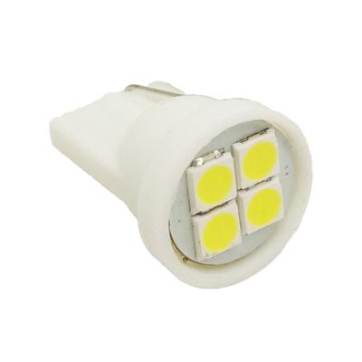 Κίνα Factory wholesale 1PCS t10 w5w 168 car warning light 194 led t10 bulbs parking light bulbs width 3030 4smd t10 light universal προς πώληση