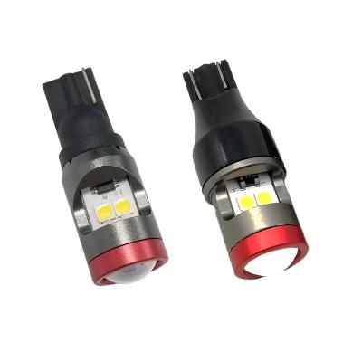 中国 High Quality T10 T15 5SMD 3030 LED Car Light Canbus NO ERROR IC Driver Auto Wedge Lamp W5W Led Parking Light Bulb 12V-24V nonpolarity Universal 販売のため