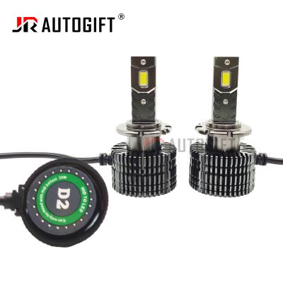 China 2PCS D1S D2S D3S D4S Canbus LED Aluminum Alloy Car Headlight Bulb 20000LM 90W CSP Chip D1 D2 D3 D4 D5 D8 Chip D1 D2 D3 D4 D5 D8 Customized Replaceable HID Light 6000K en venta