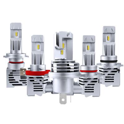 China Automobile Lamp/Headlight/Auto Headlight H1 H4 H7 H11 HB3 9005 HB4 9006 ZES 12V 24V LED Lamp M3 Super Bright Fog Light Car for sale