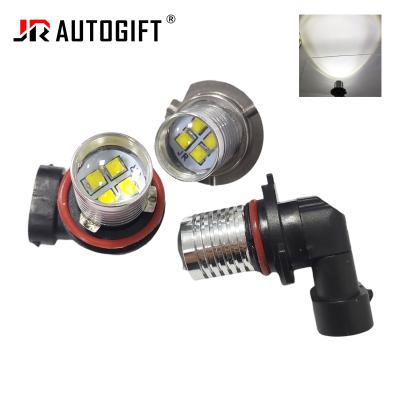 中国 Part OEM Fog Lamp H8 H11 H10 H16 H7 H4 9006 HB4 9005 HB3 CREE Chip LED Fog Lamp Aluminum 12-24V Fog Light For Auto Car DRL Lamp Car Accessories 販売のため