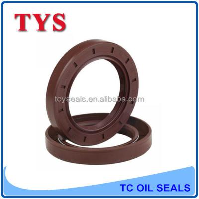 China Hydraulic single lip and double lip seals for sale