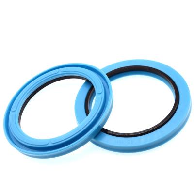 China Excavator Hydraulic Cylinder Seal HBY USA MPI Hydraulic Rod Buffer Seal for sale