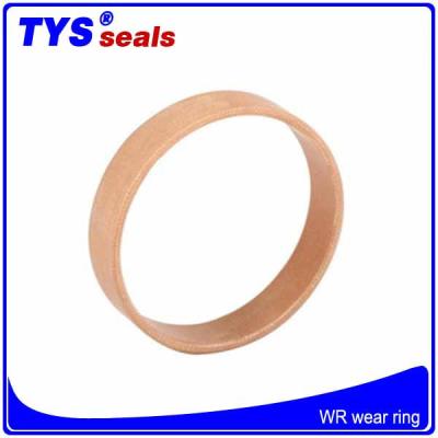 China Excavator Rock Breaker Hammer Spare Parts Hydraulic Seal Kit Accessories Hydraulic Cylinder Wear Ring Seals Phenolic Resin WR 40*35*10 for sale