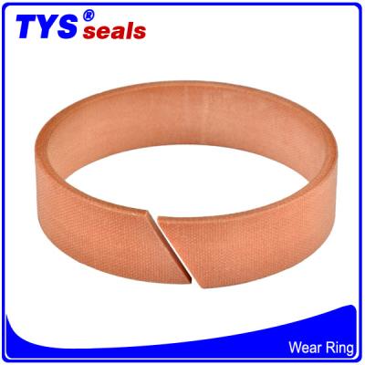 China Mechanical Seal WR Hydraulic Cylinder Piston Guide Ring for sale