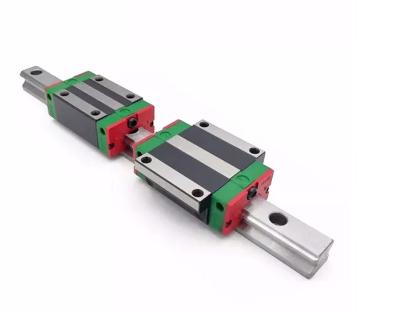 China Cheapest cnc machine price 25mm linear rail HGR25 with linear guide block HGW25CA+ZZ HGH25HA for sale