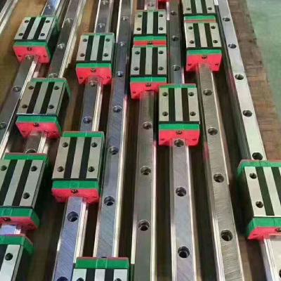 China Original 100% HIWIN CNC Machine CNC Linear Rail HGR35 with Linear Guide Block HGW35CA HGH35HA for sale