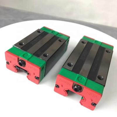 China Wholesale cnc machine Skylon HGR20 high precision linear motion guide rail with HGW20CA blocks for cnc machine for sale