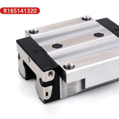 China CNC machine China Rexroth primary agent Germany Original Rexroth linear guide rail ball runner block R162229420 for sale