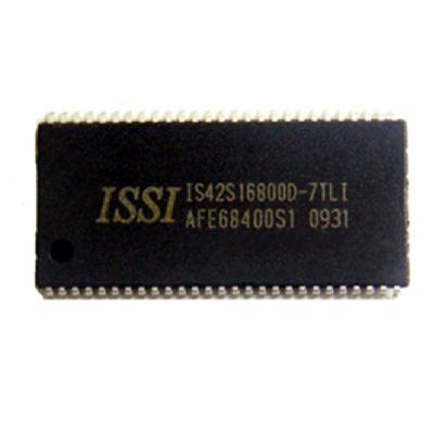 China Specification standard (electronic component supplier) IS42S16800D-7TLI for sale