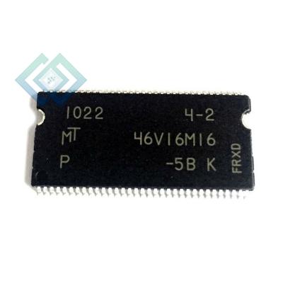 China Specifications MT46V16M16P-5B standard: K TSOP-66 (electronic components) MT46V16M16P-5B: K for sale