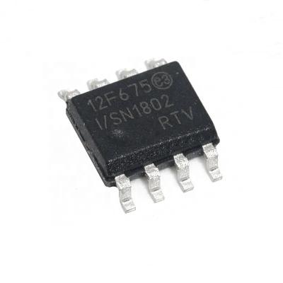 China PIC12F675-I/SN Specification Book Standard (integrated circuits chip) SOP-8 pic12f675-i/sn for sale