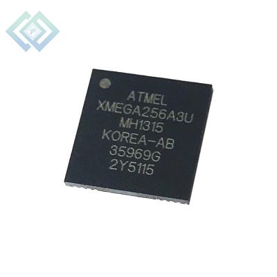 China Contact customer service (new original stock electronic components IC of ATXMEGA256A3U-MH) ATXMEGA256A3U-MH for sale